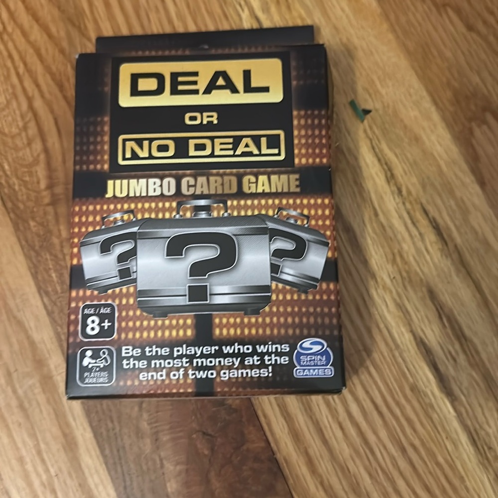 Card game